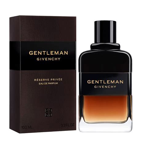 givenchy gentleman reserve privee for men edp|Givenchy gentleman reserve privee 100ml.